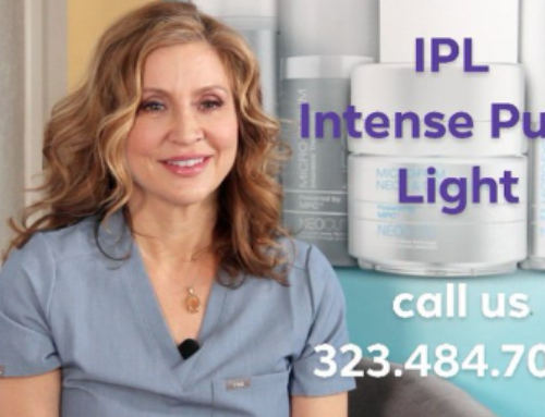 IPL, Intense Pulse Light, Call Us 323.484.7078