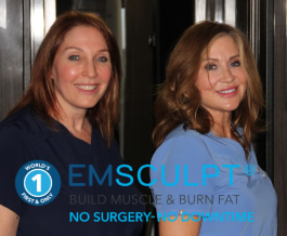 EMSCULPT For You In 22 - Flash Sale