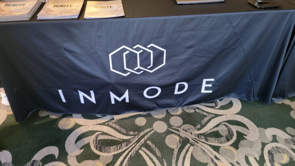 INMODE Ignite Conference Beverly Hills with Dr. Michele Ware Los