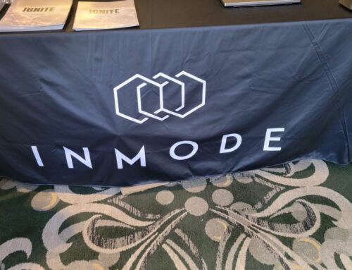 INMODE Ignite Conference Beverly Hills with Dr. Michele Ware
