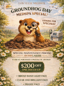 Groundhog Day Special