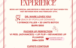 Valentine's Day Experience