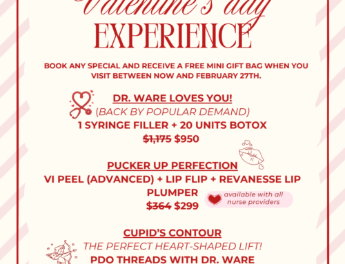Valentine’s Day Experience